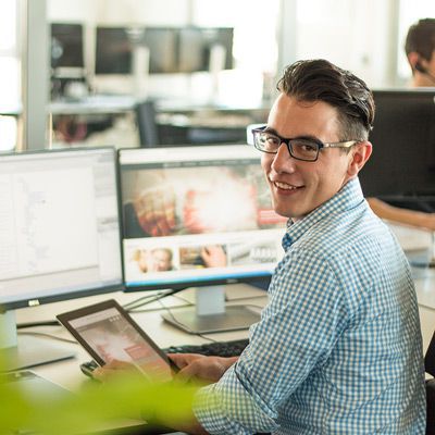 Motiv: Büro 03